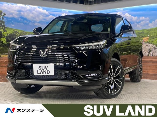 ヴェゼル 1.5 e:HEV Z