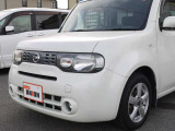 ☆大人気コンパクトキューブが入庫いたしました☆1オーナーの買取直販車☆装備も充実しており低走行の商品です☆内外装もキレイで車検もR9年3月まで☆現車確認、試乗、大歓迎です☆