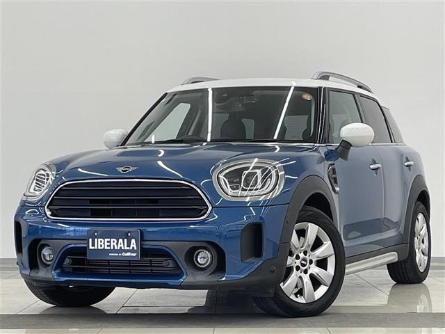 ミニクロスオーバー ワンオーナー 修復歴無し