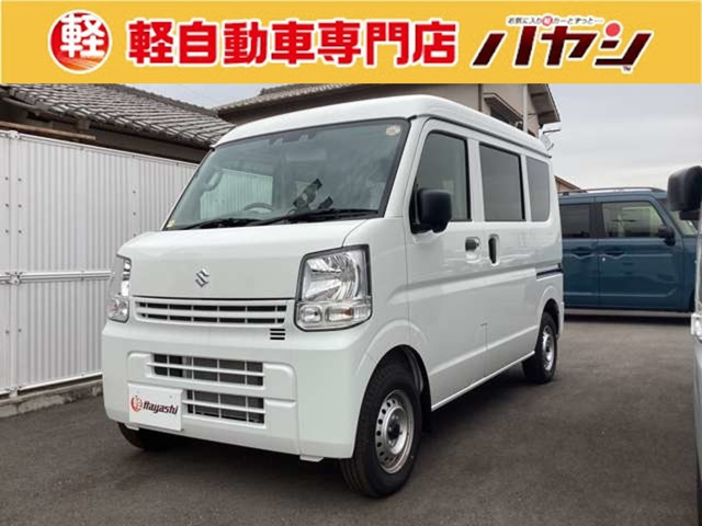 エブリイ PA ハイルーフ 