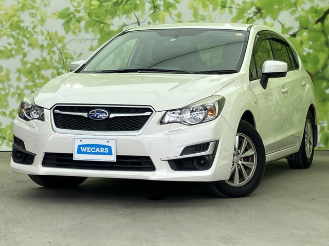 インプレッサスポーツ1.6 i