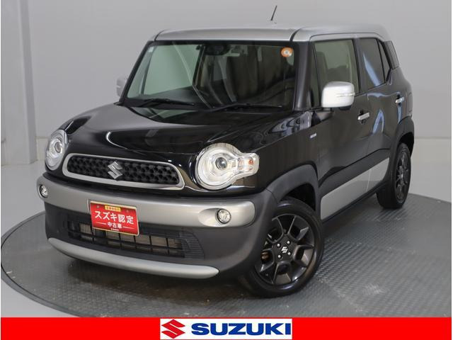 クロスビー 1.0 ハイブリッド(HYBRID) MZ 