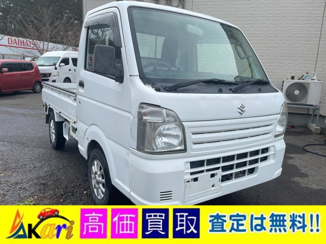 キャリイ KC エアコン パワステ 4WD 