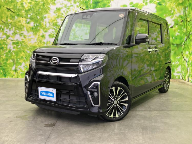 タントカスタム RS 