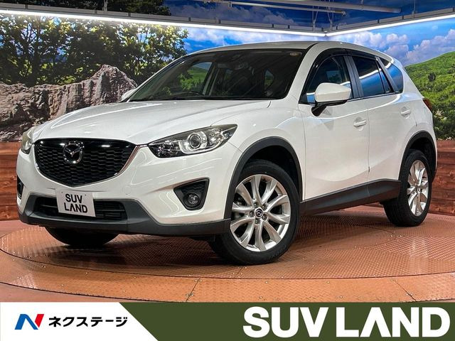 CX-5 2.2 XD Lパッケージ