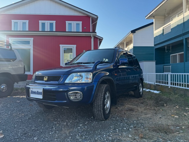 CR-V2.0 パフォーマ ナビオ 4WD