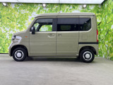 N-VAN +スタイル ファン ターボ  4WD 