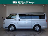 ハイエースバン 2.0 DX ロング GLパッケージ 