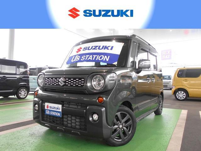 スペーシアギア ハイブリッド(HYBRID) XZ 