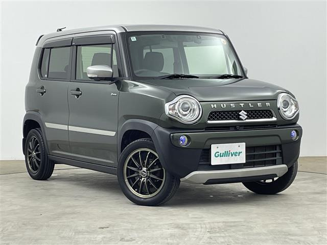 ハスラーFリミテッドII修復歴無し