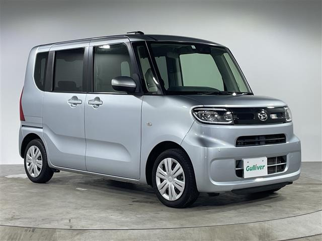 タント X 修復歴無し