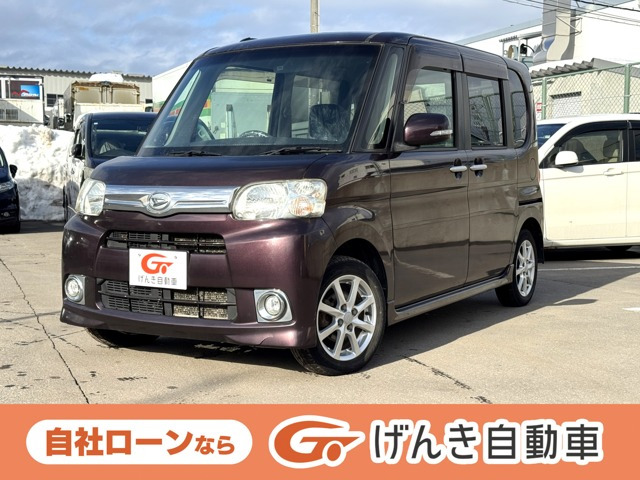 タント G スペシャル 4WD 