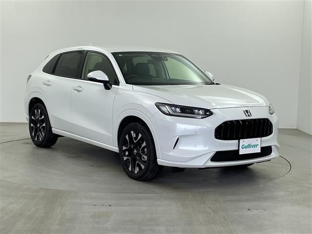 ZR-V 2.0 e:HEV Z 本革シート 修復歴無し