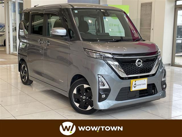 ルークス ハイウェイスターX プロパイロットエディション 修復歴無し