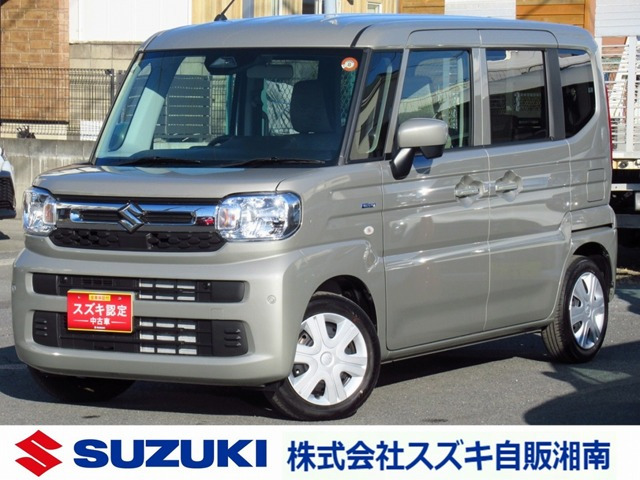 スペーシア ハイブリッド(HYBRID) G 4WD