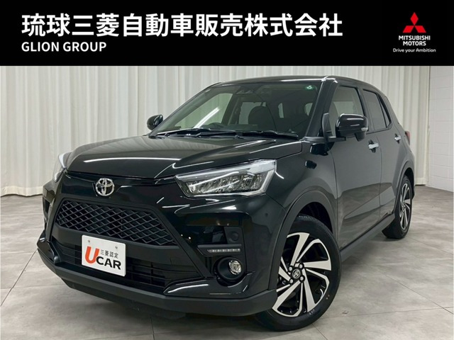 ライズ 1.2 Z （5BA-A201A）