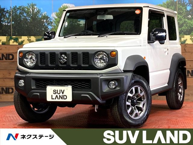 ジムニーシエラ 1.5 JC 4WD