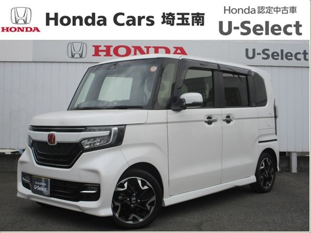 N-BOX G L ターボ ホンダセンシング 