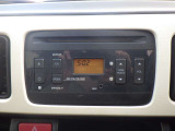 純正CD&ラジオデッキ!ETC!