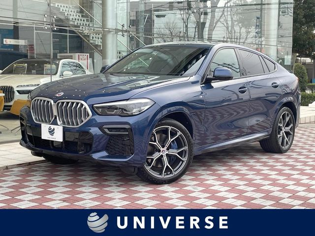 X6xドライブ 35d Mスポーツ  4WD