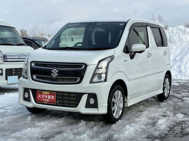 ワゴンRスティングレー