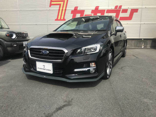 レヴォーグ 1.6 GT-S アイサイト 4WD 