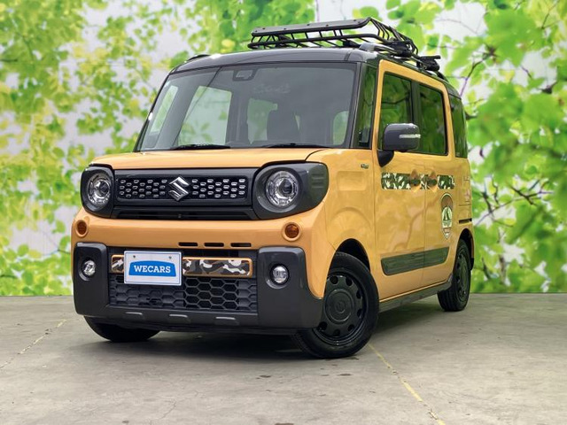 スペーシアギア ハイブリッド(HYBRID) XZ 4WD 