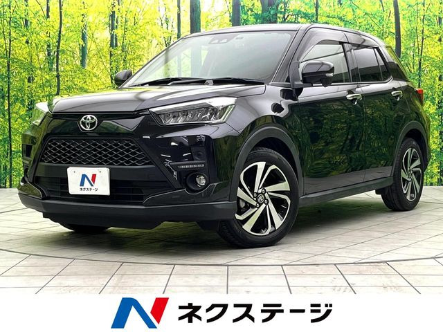 ライズ 1.0 Z （5BA-A200A）