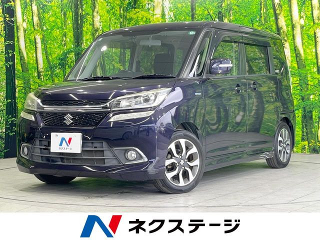 ソリオバンディット 1.2 ハイブリッド(HYBRID) MV 