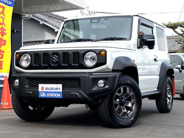 ジムニーシエラ 1.5 JC 4WD 