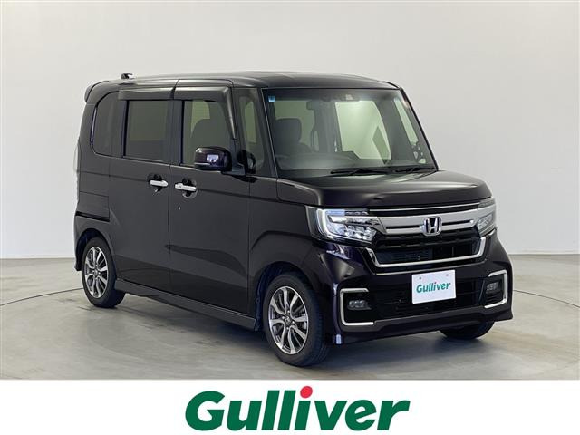 N-BOXカスタムEX修復歴無し