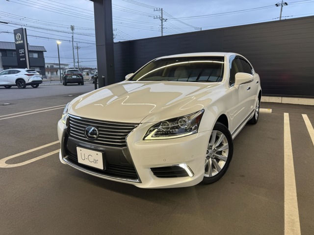 LS 460 バージョンC Iパッケージ 