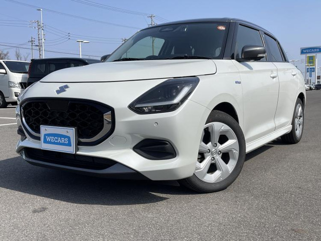 スイフト 1.2 ハイブリッド(HYBRID) MX 