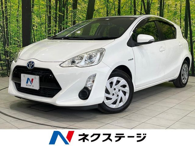 アクア 1.5 S （DAA-NHP10）