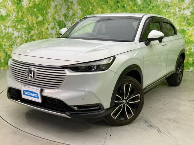 ヴェゼル 1.5 e:HEV Z 