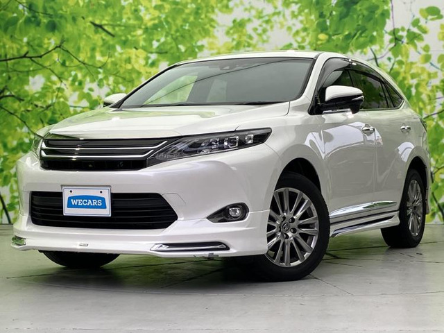 ハリアー 2.0 プレミアム 