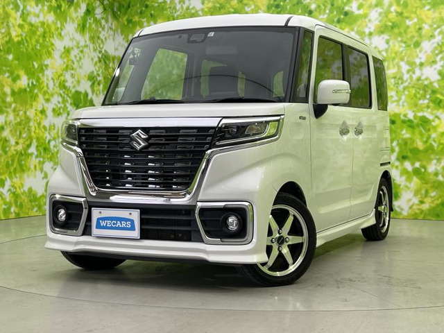 スペーシアカスタム ハイブリッド(HYBRID)  XS 