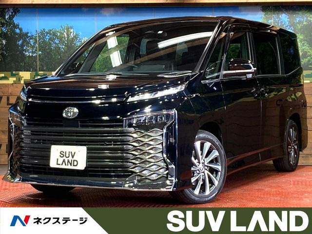 ヴォクシー 2.0 S-Z 