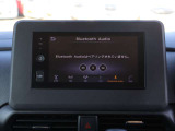 純正ディスプレイオーディオ・Bluetooth接続可