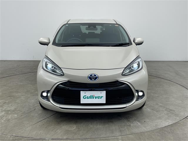 トヨタ アクア 1.5 Z ワンオーナー 修復歴無し の中古車詳細 (15,000km