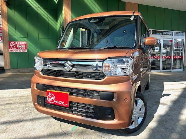 スペーシア ハイブリッド(HYBRID) G 