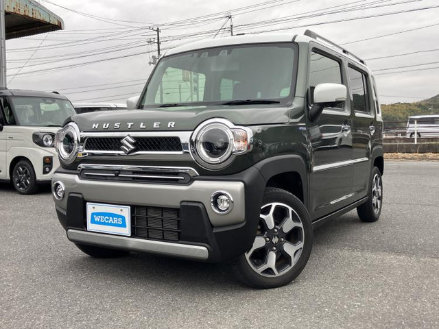 ハスラー J スタイル 