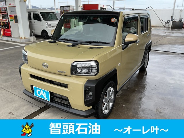 タフト G 4WD 