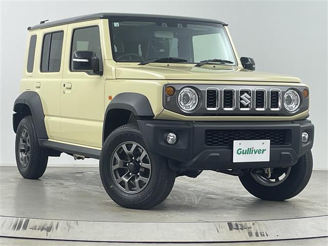 ジムニーノマド 1.5 FC 4WD 修復歴無し