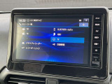 NISSAN CONNECTナビです。HDMI対応しています。