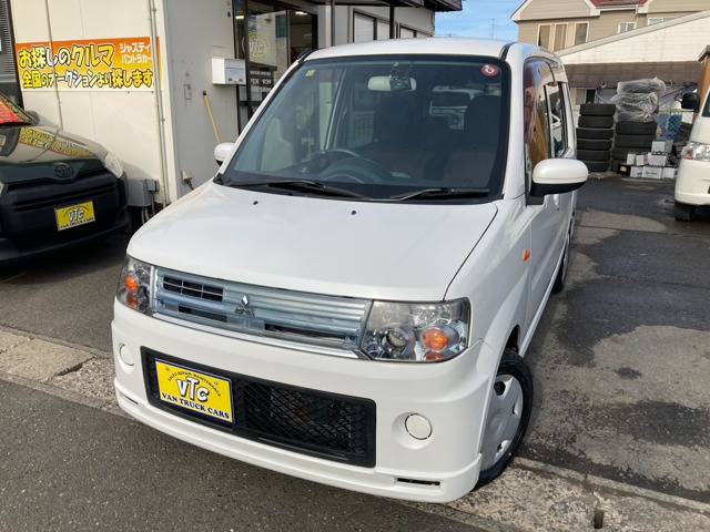 トッポ（三菱）の中古車 | 中古車情報・中古車検索なら【車選びドット