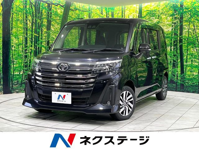 ルーミー 1.0 カスタム G 