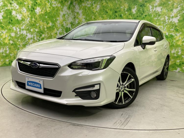 インプレッサスポーツ2.0 i-L アイサイト