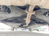 下回りがきれいなうちに、防錆加工の施工がオススメ。降雪地域はもちろん、沿岸部にお住いの方や、趣味でマリン・ウィンタースポーツをされる方にご好評いただいております。