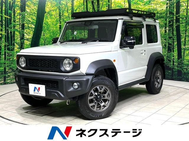 ジムニーシエラ 1.5 JC 4WD